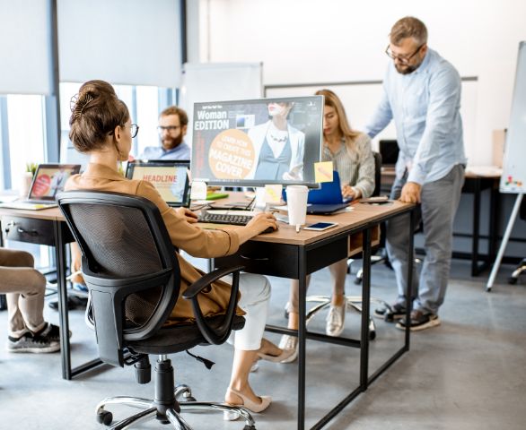 Anjaneyaa Tech Solutions- A Trusted Platform for Employment and Business Growth in Udaipur